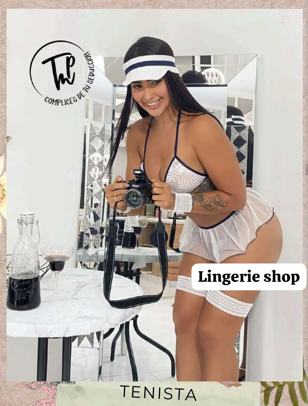 TENISTA ✨😍