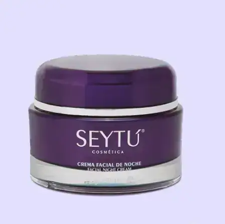 Crema facial de noche 