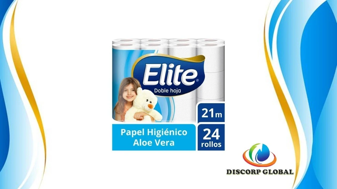 PH ELITE CELESTE MALETA x 24 ROLLOS