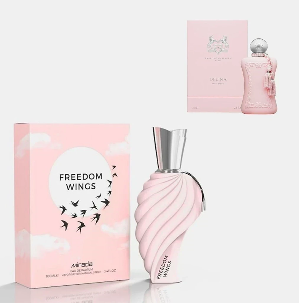 Freedom Wings  100ml / 3.4oz EDP MUJER 