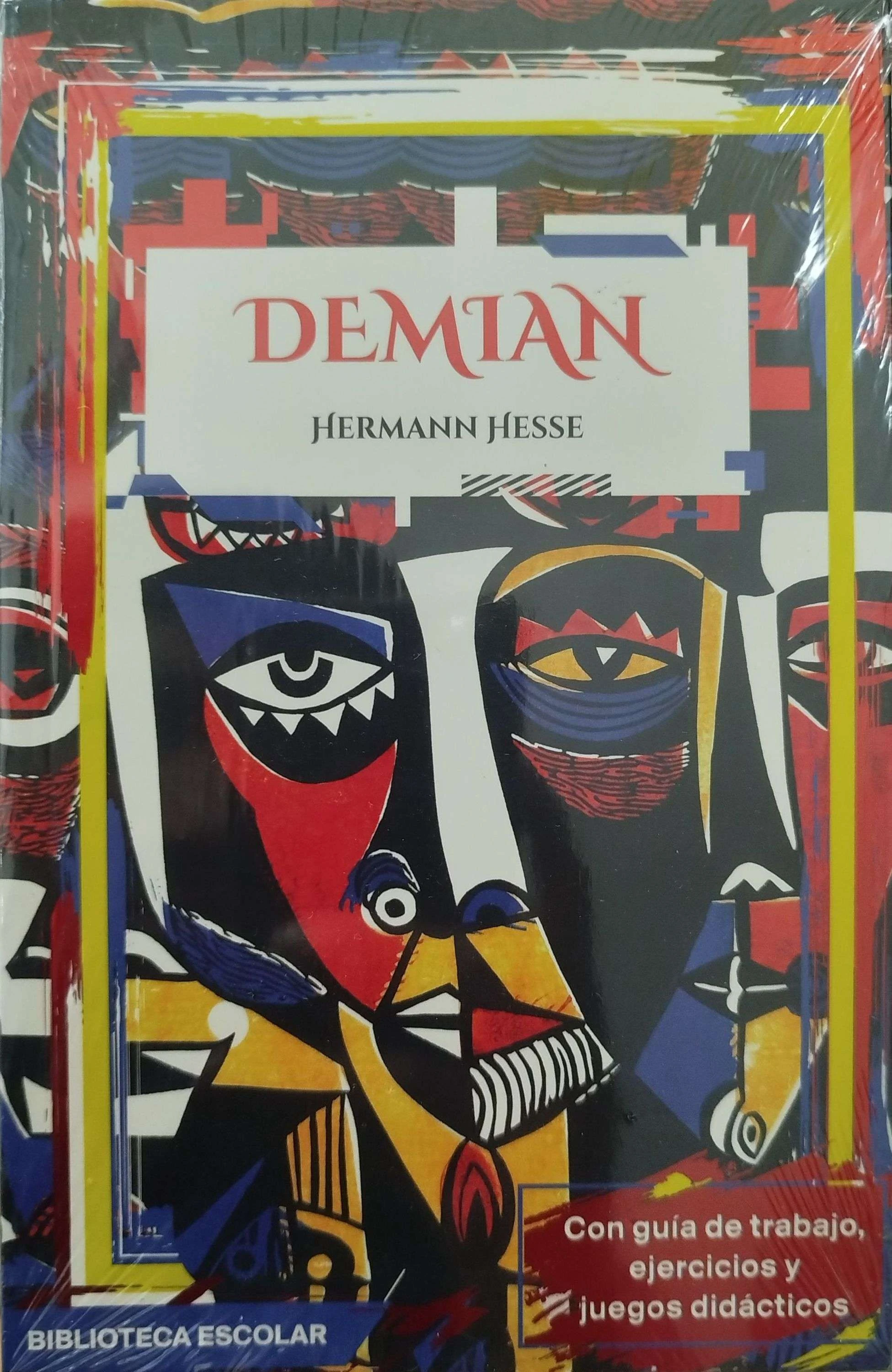 DEMIAN (CORTO) 