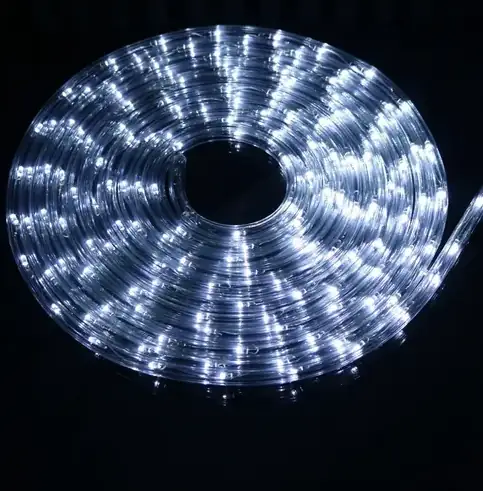 Manguera De Gel LED 10 Mts Varios Colores  3