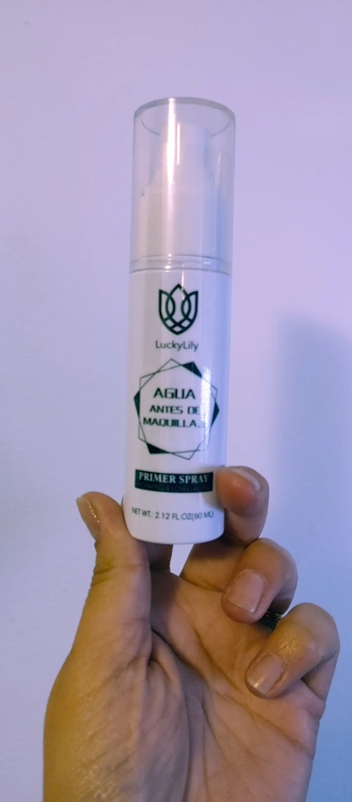 Primer spray