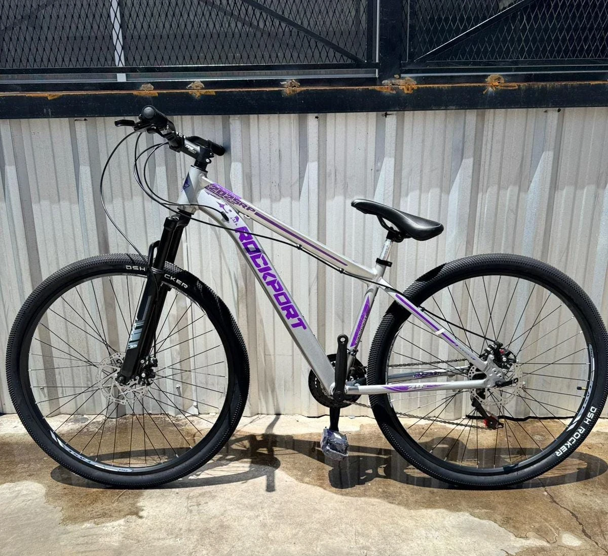 🚲 BICICLETA ROCKPORT 29VEL 🚲