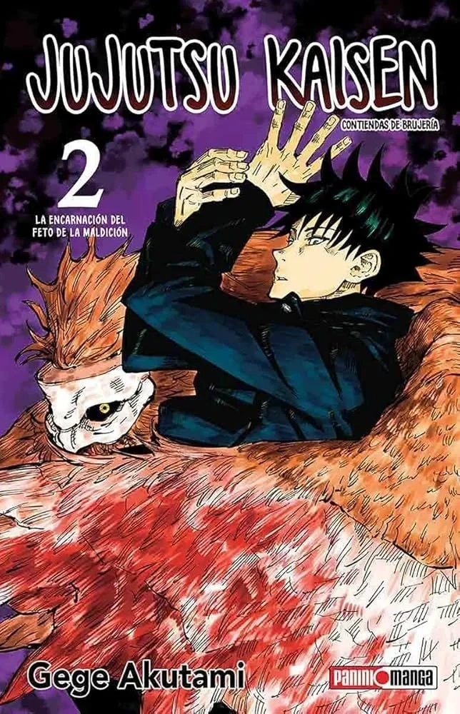 JUJUTSU KAISEN 2 LA ENCARNACION DEL FETO 