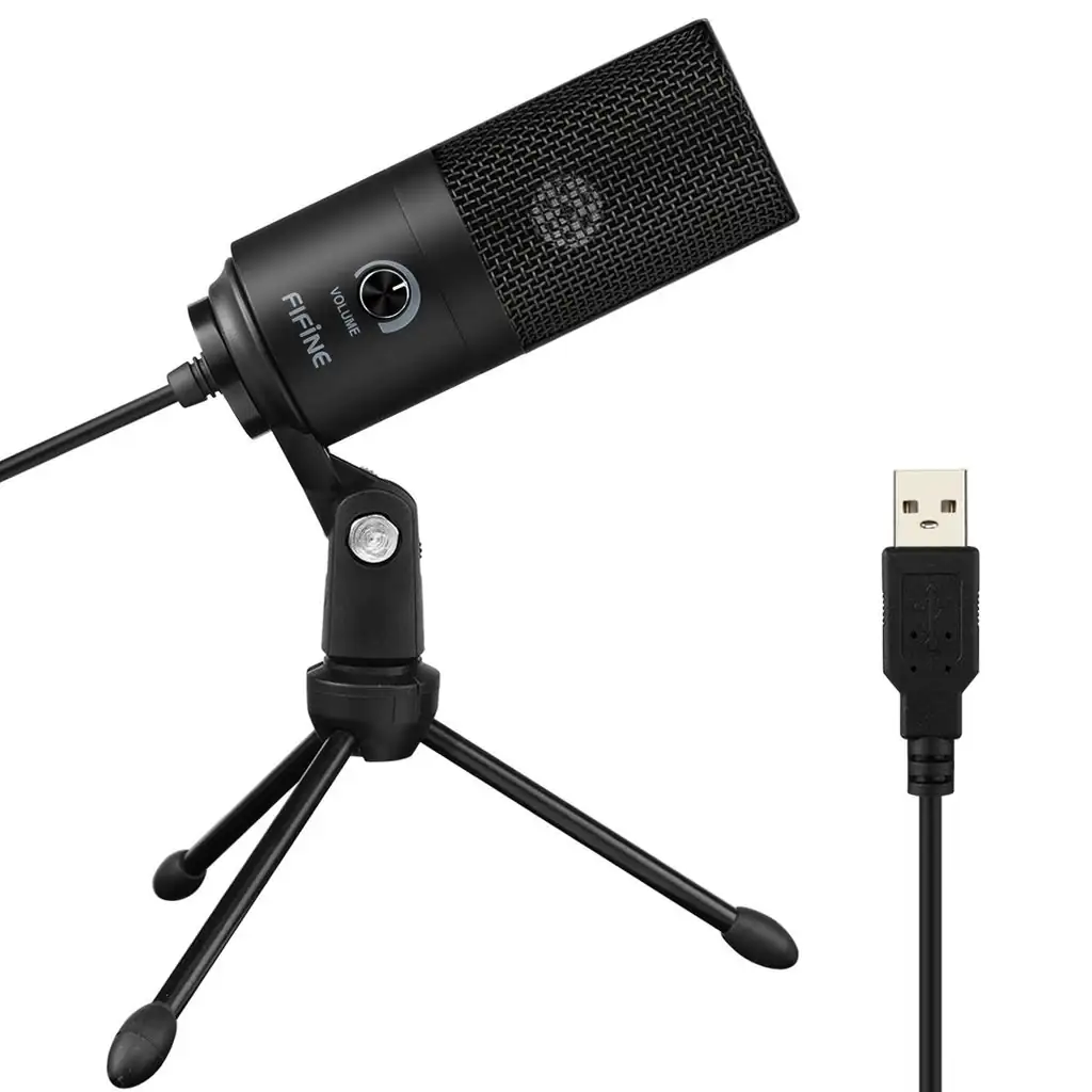  FIFINE K669B USB 