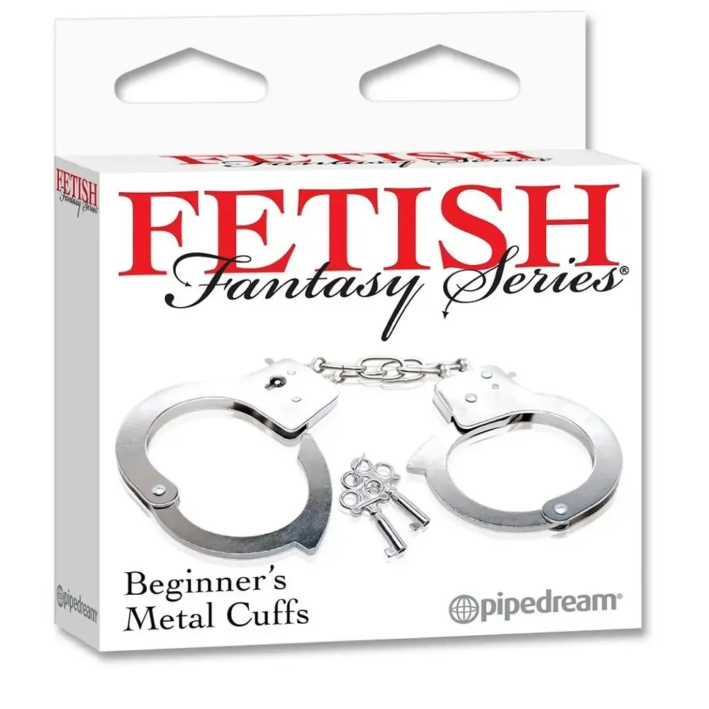 Beginners Metal Cuffs