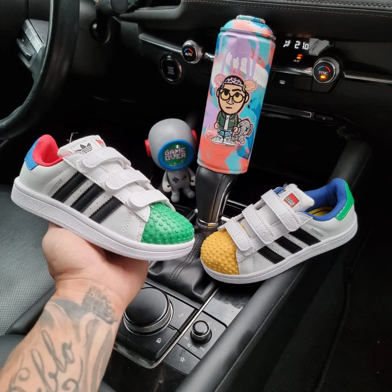 STAR NIÑOS ADIDAS  7