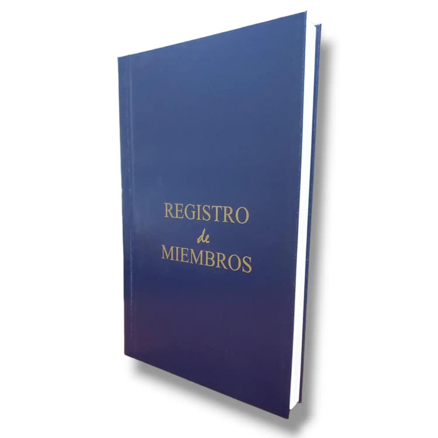 Libro de Membresía Iglesias 2