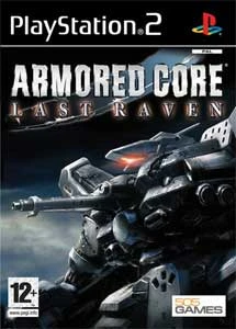 Armored core last raven