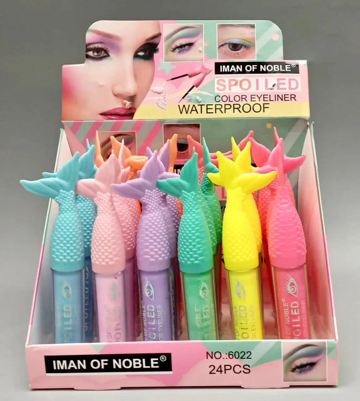 DELINEADOR NEON SIRENA 