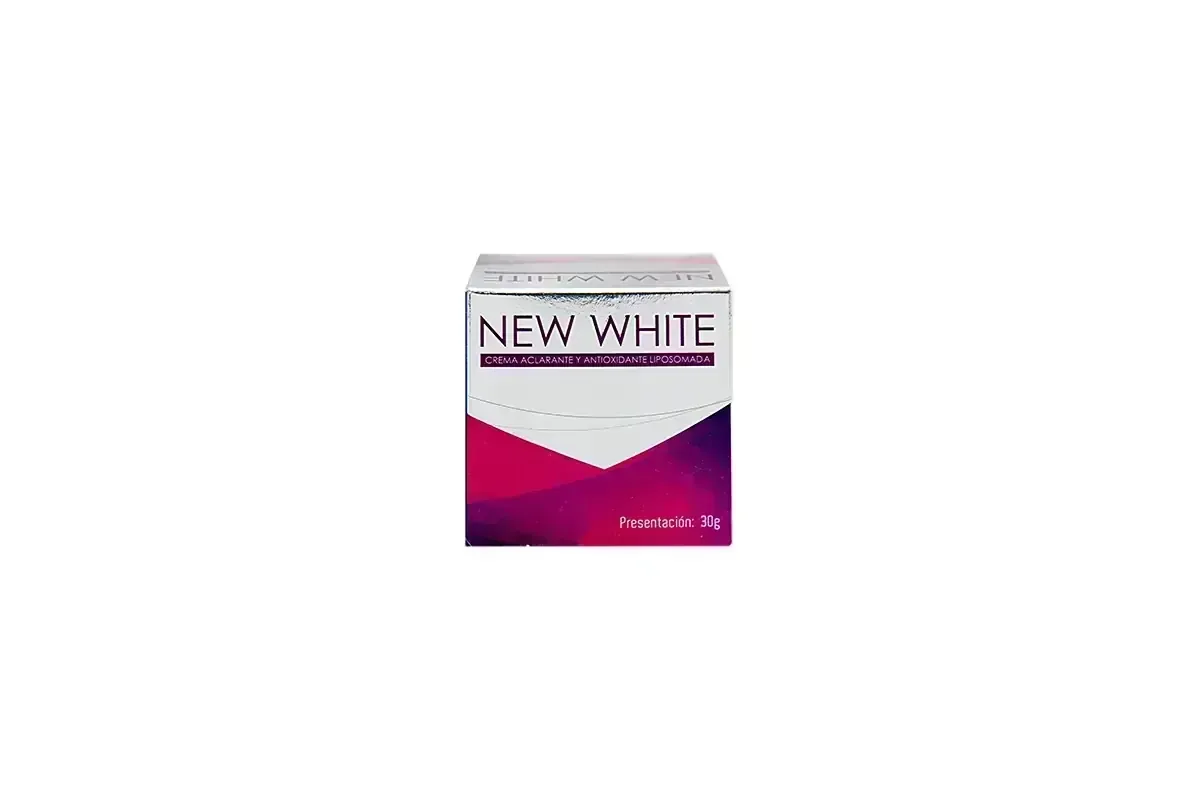 CREMA NEW WHITE