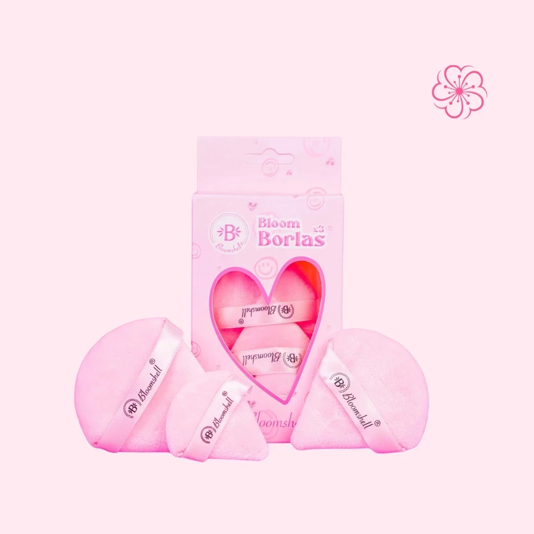 Bloom Borlas (Set x3) Bloomshell  2
