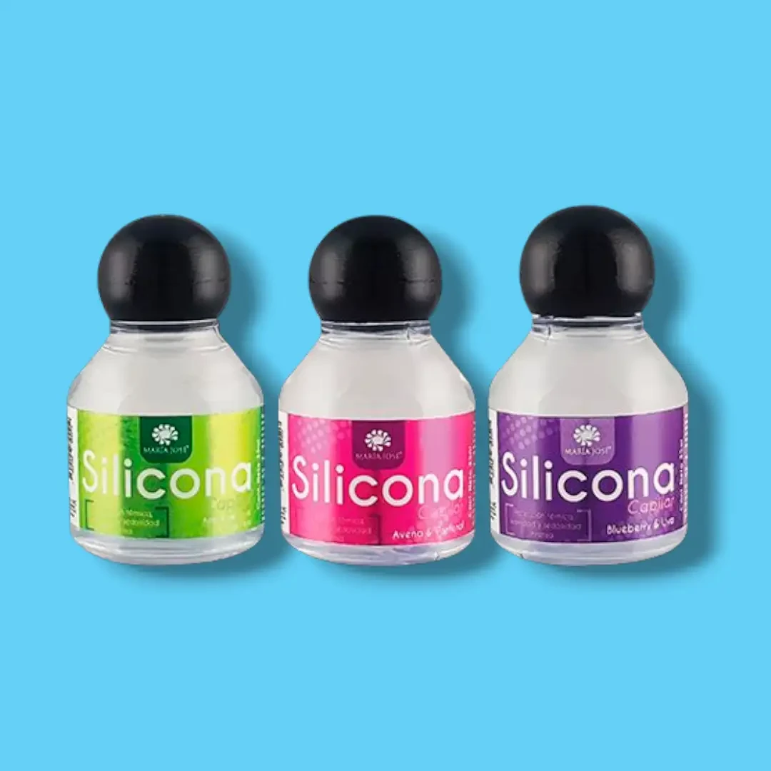 Silicona Capilar 30ml María José