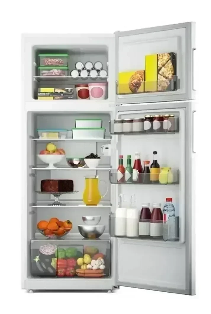 Heladera Eslabon de Lujo 326Lts. Blanca ERD34ABDNA 2