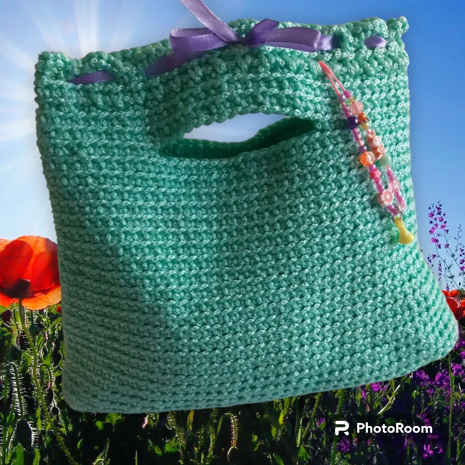 Bolso pequeño de mano