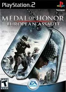 Medal of honor european assault