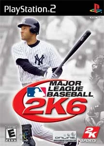 Major league baseball 2k6