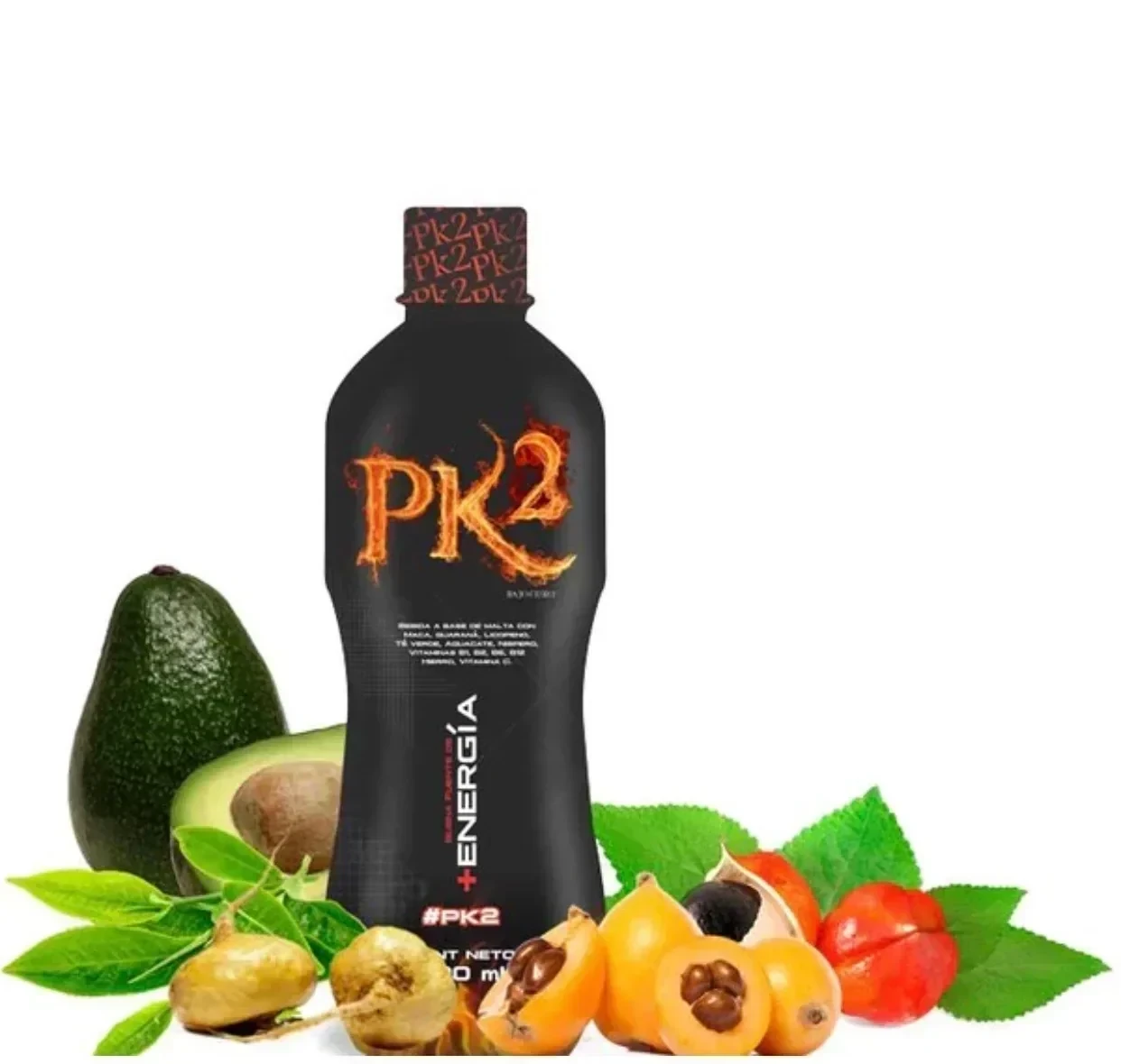 Potenciador Masculino