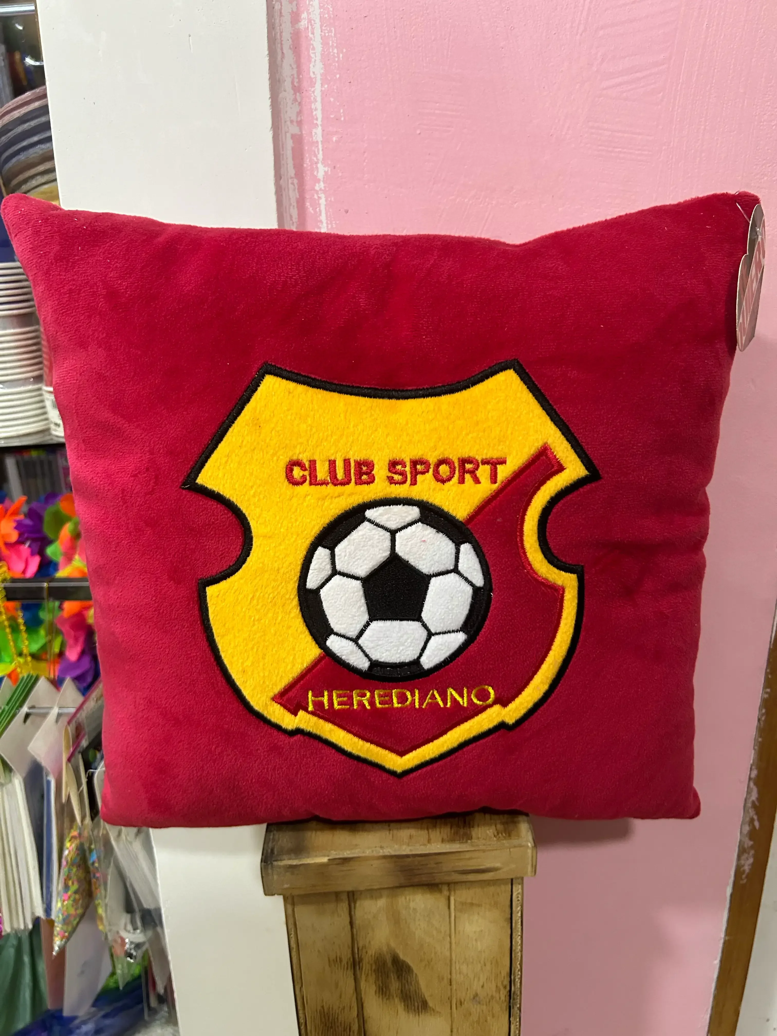 Almohada Heredia