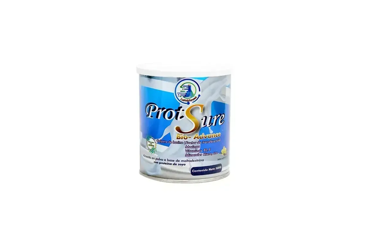 PROT SURE BIO ADVANCE 500 GR