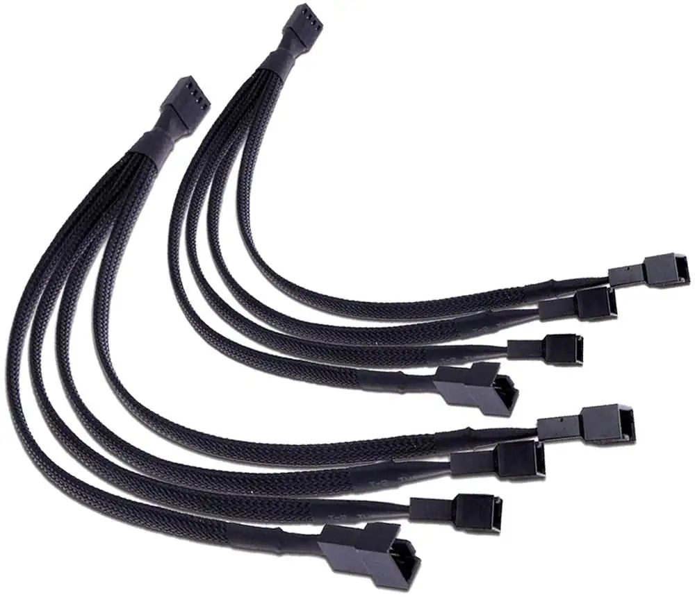 SPLITTER FAN DE 1 A 4 PARA COOLER O VENTILADOR