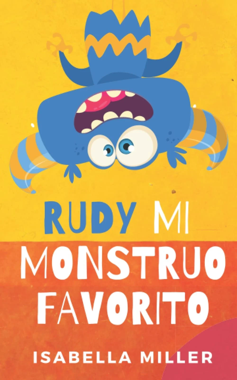RUDY MI MONSTRUO FAVORITO 