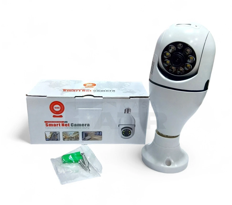 CAMARA 360° FOCO