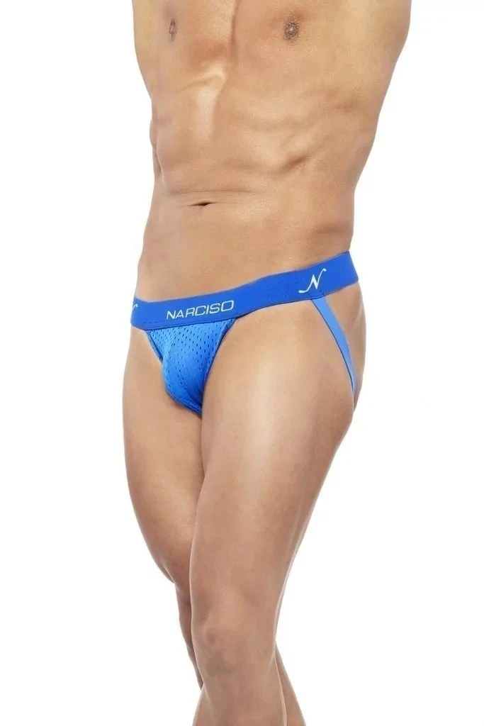 Suspensor Polo Azul XL