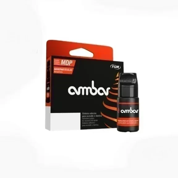 ADHESIVO AMBAR X 4 ML - FGM