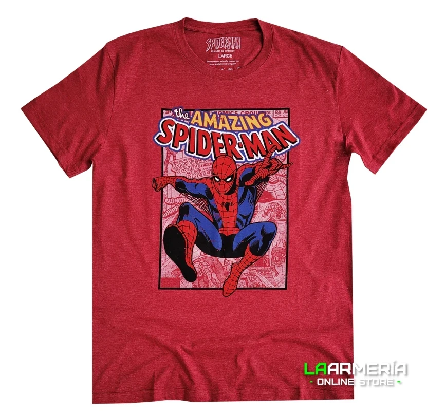 Spider-man (L)