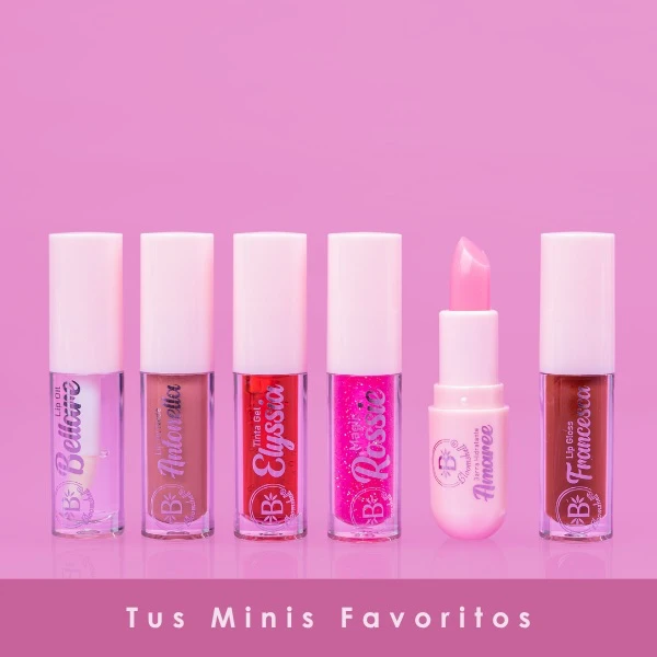 Tus mini favoritos x 6 Bloomshell 2