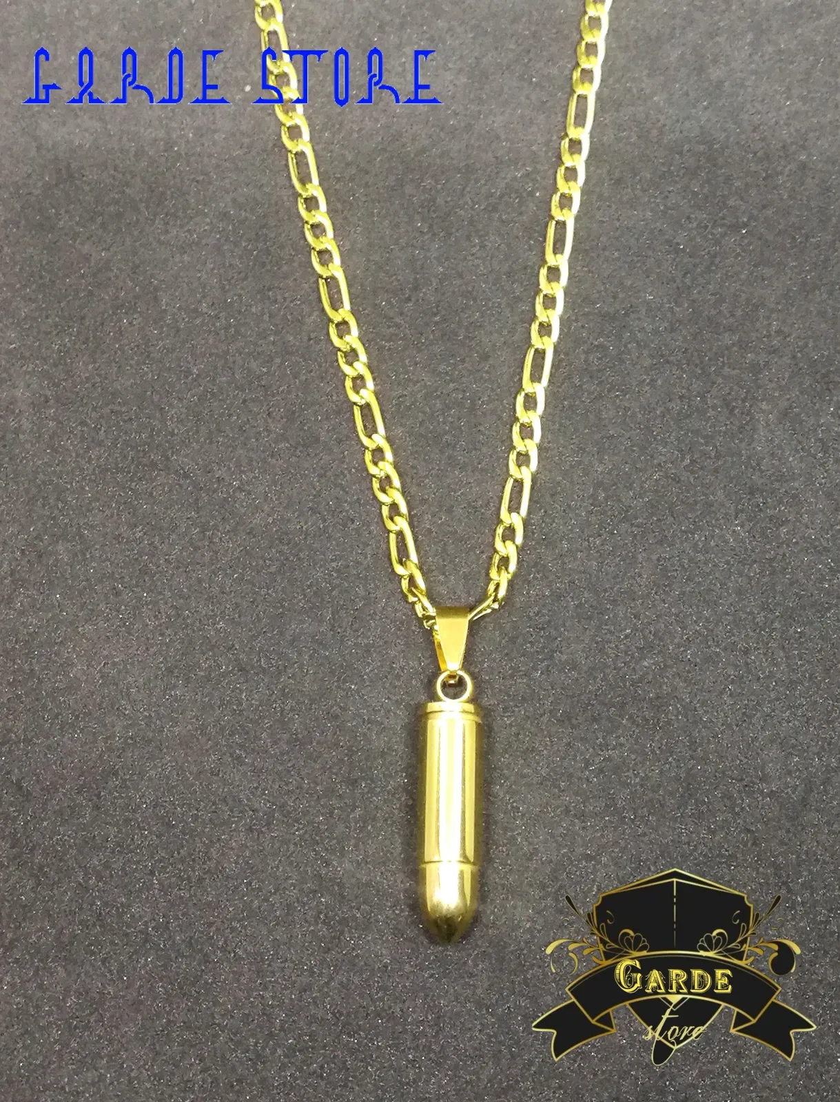 Medalla dije bala 4