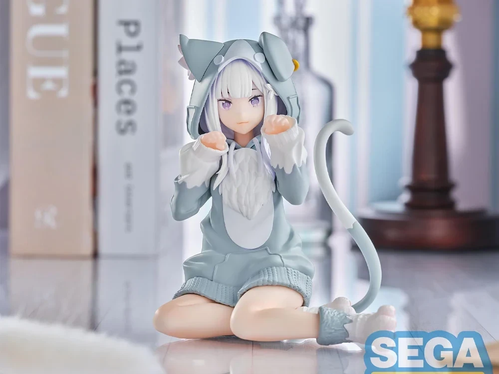 PRE VENTA - Emilia mofumofu