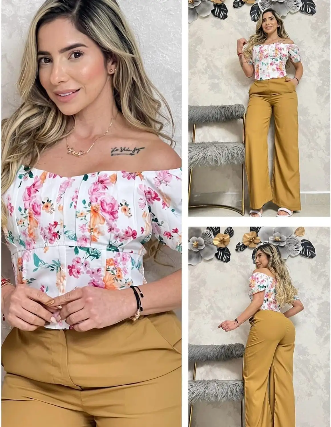 🥰🌼🌸Hermoso conjunto Ref Toluca 🌈💘 2