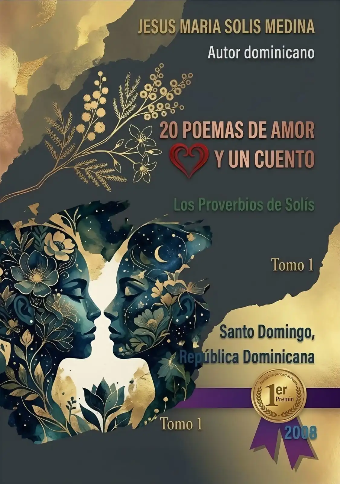 20 Poemas Amor y un Cuento 1