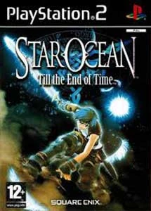 Star ocean till the end of time