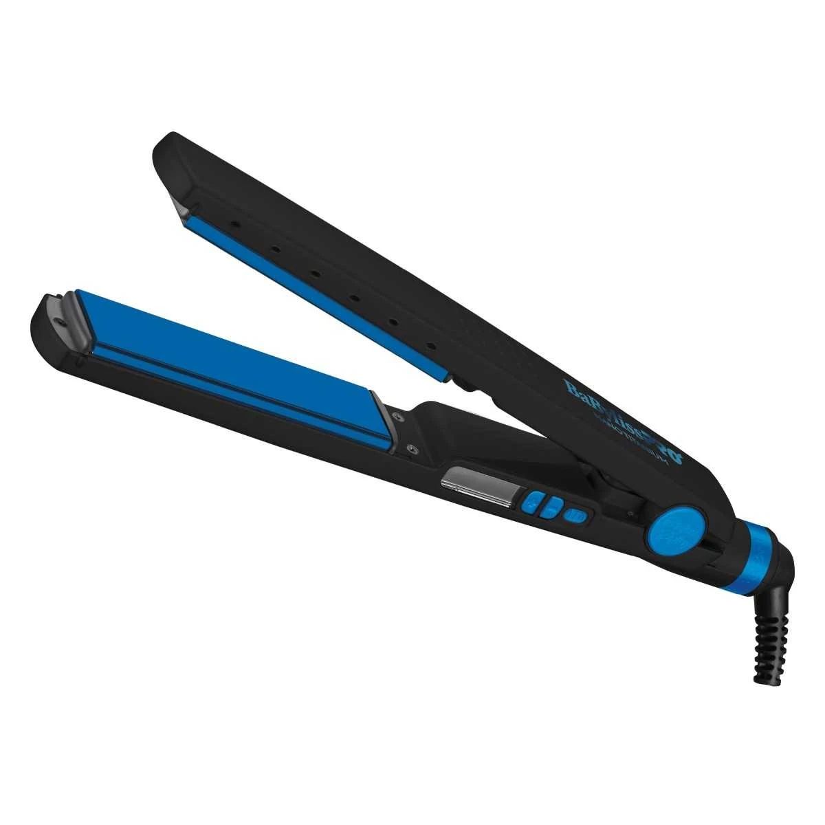 PLANCHITA BABYLISS PRO NANO TIRANIUM BLACK 2