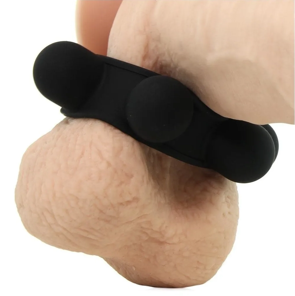 Silicone Weighted Ball Stretcher 3