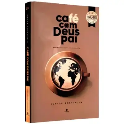 CAFÉ COM DEUS PAI 
