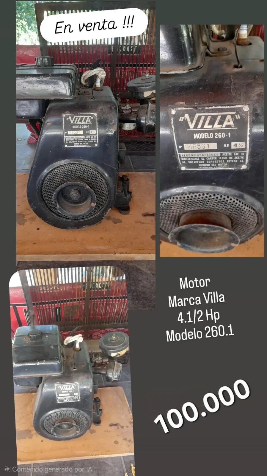 motor