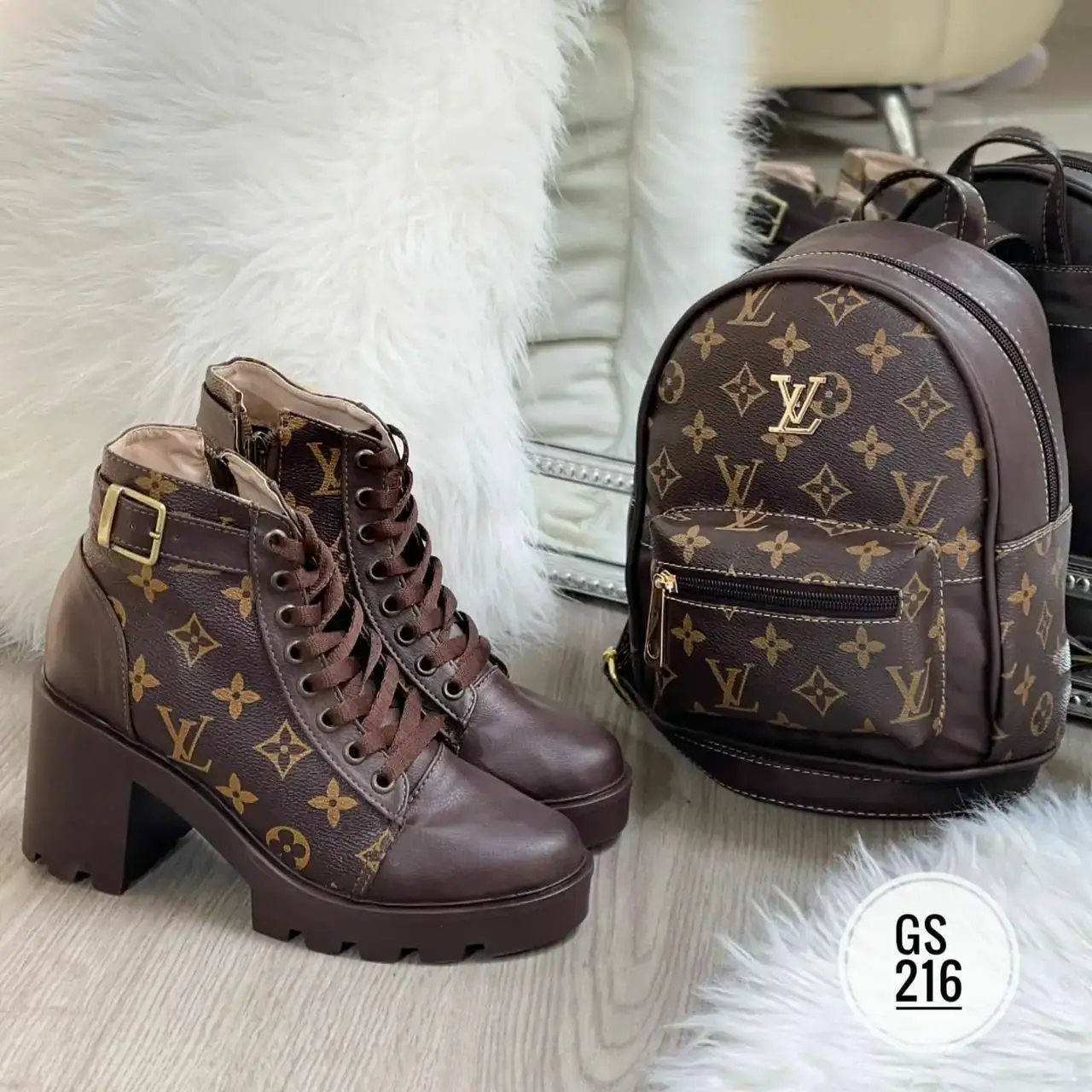 Combo importado Louis voitton  4