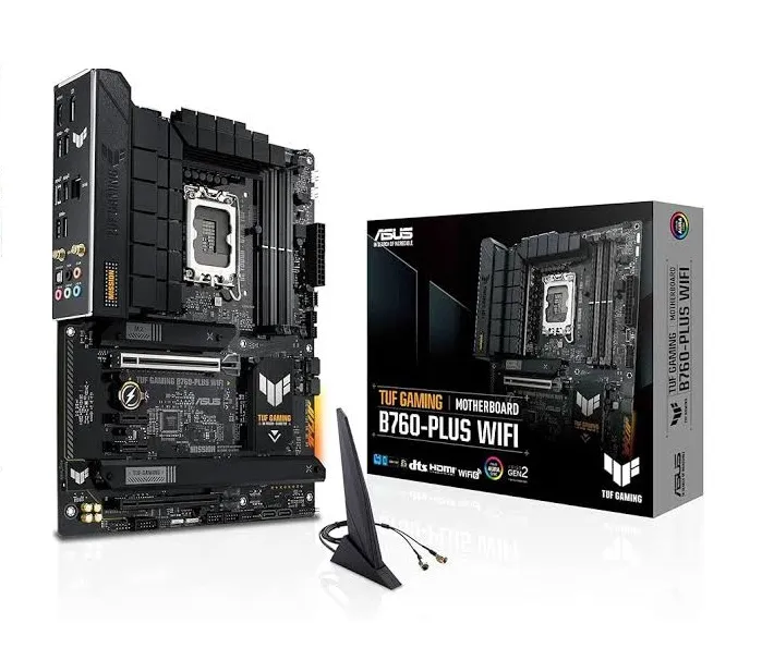 ASUS TUF B760-PLUS WIFI 