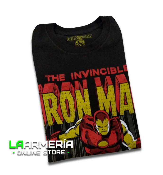 Iron Man (S-M) 3
