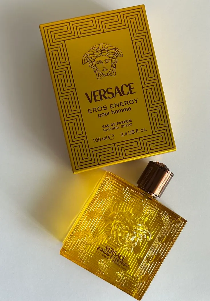 Versace Eros Energy 💛 2