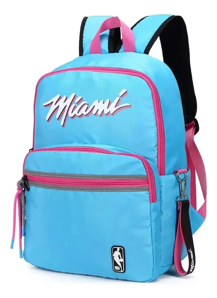 MOCCHILA NBA MIAMI 22086 2