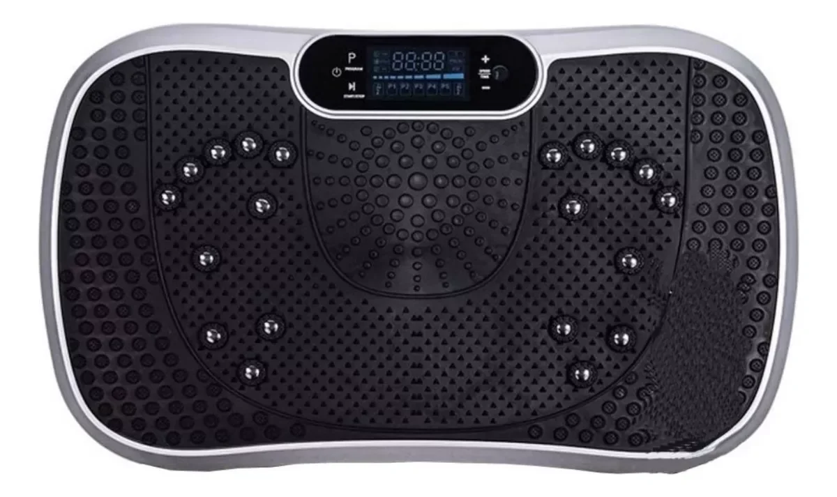Plataforma Vibratoria Bluetooth Control Remoto  2