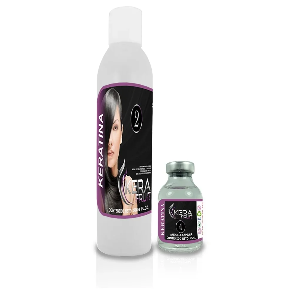Kerafruit Keratina 250ml (pasos 1-2-4) 3