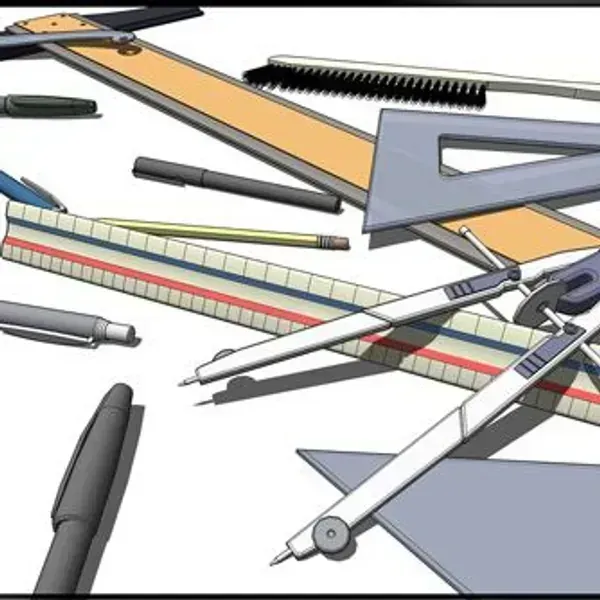 Accesorios geométricos