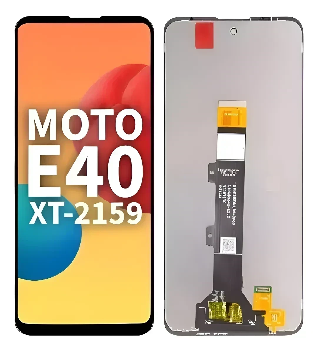 Mod LV Moto e40 orig